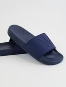 Navy WT Logo Sliders