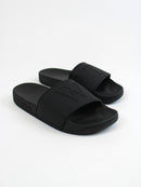 Black WT Logo Sliders