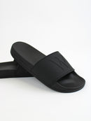 Black WT Logo Sliders