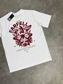 Kids White Farfella T-Shirt