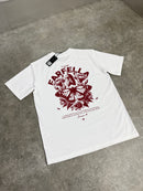 Kids White Farfella T-Shirt