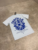 Kids Sky Blue Farfella T-Shirt