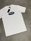 White Orbital T-Shirt