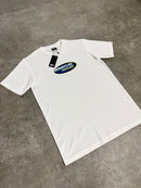 White Orbital T-Shirt