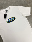 White Orbital T-Shirt