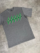 Marl Grey 5 Bolt T-Shirt (2026)