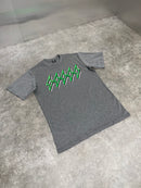Marl Grey 5 Bolt T-Shirt (2026)