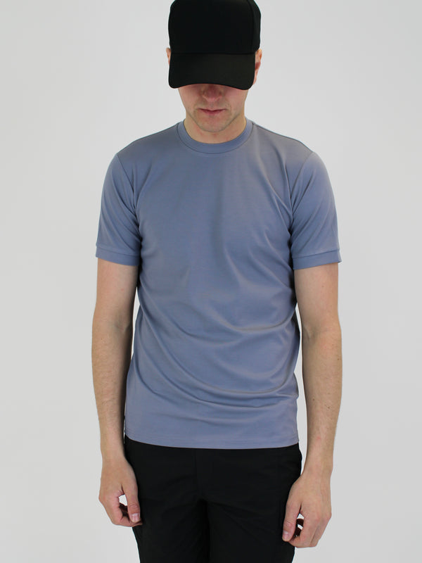 Slate Plain Lightweight Premium T-Shirt