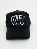 Black / White WT Dash Cap