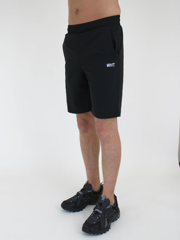 Kids Black V9 Shorts