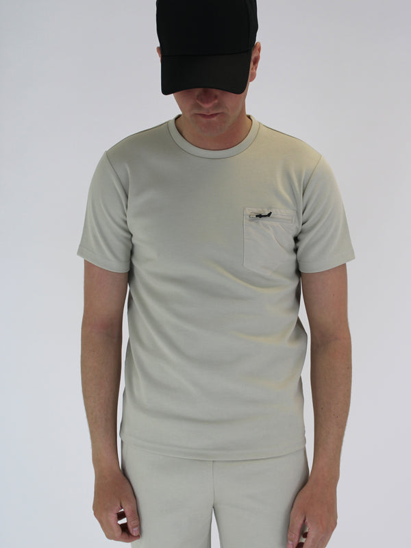 Beige Premium 2.0 T-Shirt