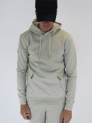 Beige Premium 2.0 Hoodie