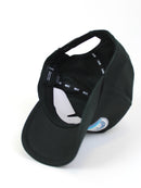 Black Les Montagnes Cap