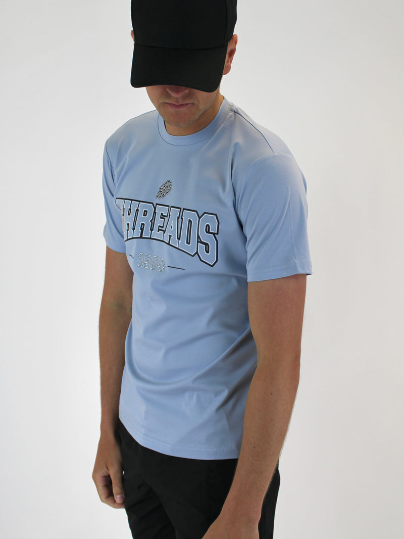 Sky Blue Threads 1904 T-Shirt
