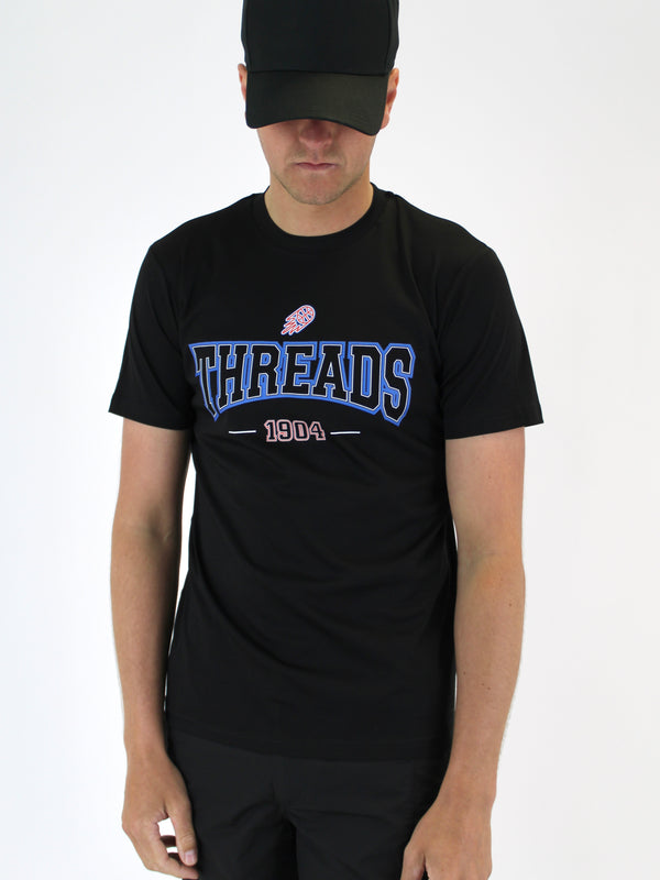 Black Threads T-Shirt