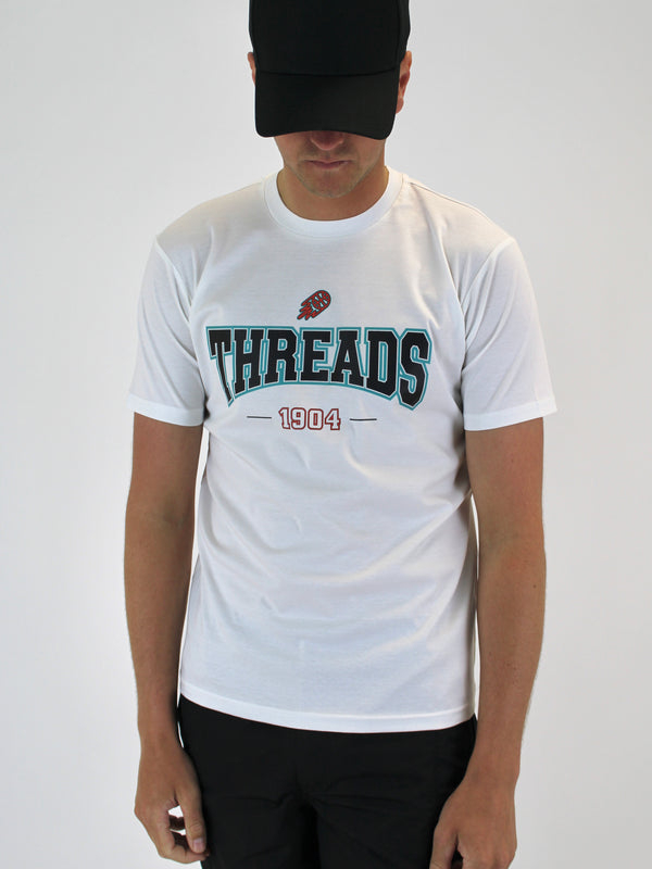 White Threads T-Shirt