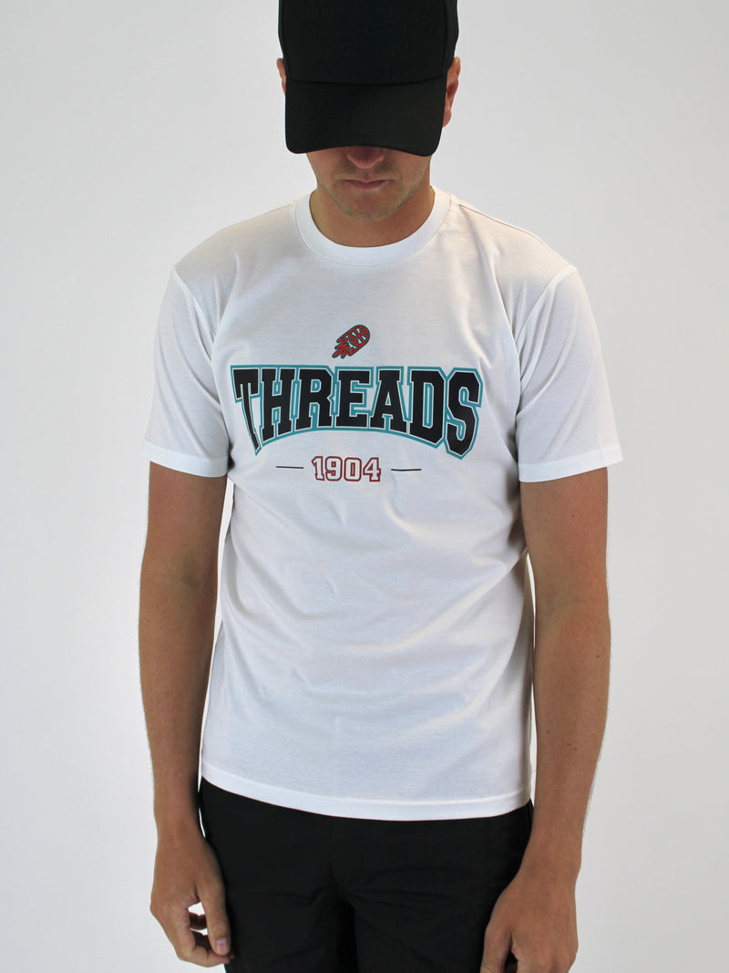 White Threads 1904 T-Shirt