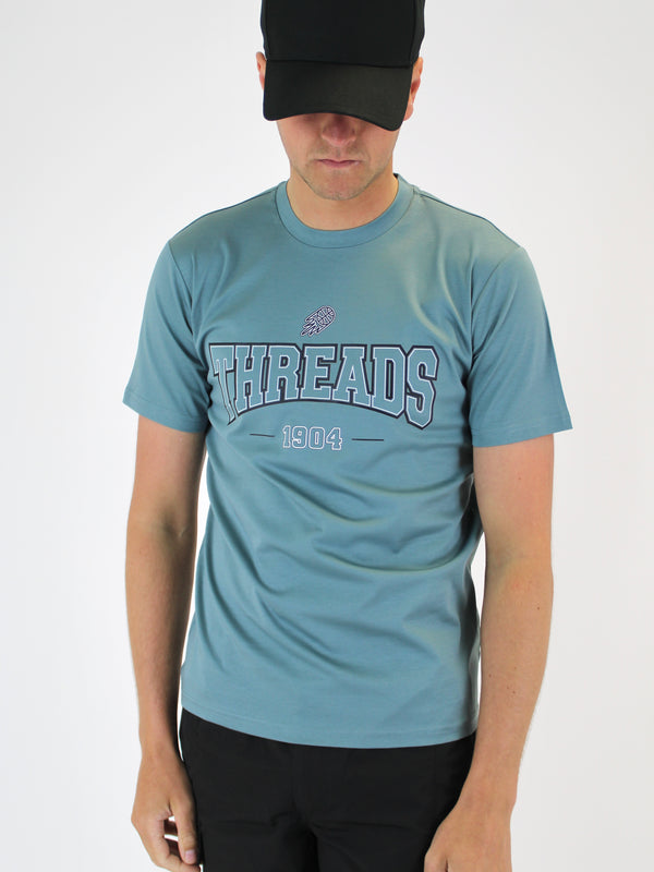 Teal Threads T-Shirt