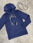 Navy / Grey Bite Hoodie (2026)