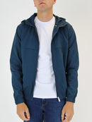 Dark Blue Alor Windbreaker