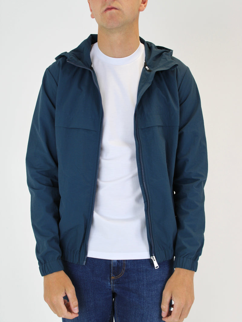 Kids Dark Blue Alor Windbreaker