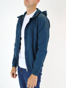 Dark Blue Alor Windbreaker