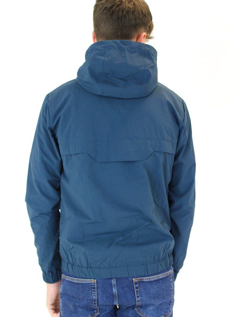 Kids Dark Blue Alor Windbreaker