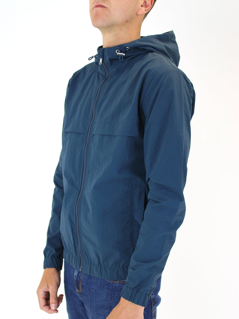 Kids Dark Blue Alor Windbreaker