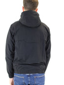 Black Alor Windbreaker