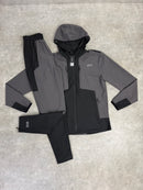 Grey / Black Utility 2.0 Tracksuit