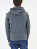 Dark Grey Padded Alor Jacket