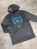 Grey Reflective Baboon Hoodie (2026)