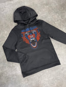 Black Reflective Baboon Hoodie (2026)