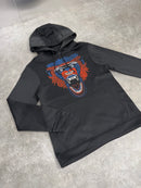 Black Reflective Baboon Hoodie (2026)