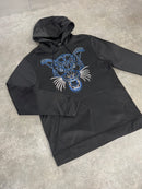Black Reflective Panther Hoodie (2026)