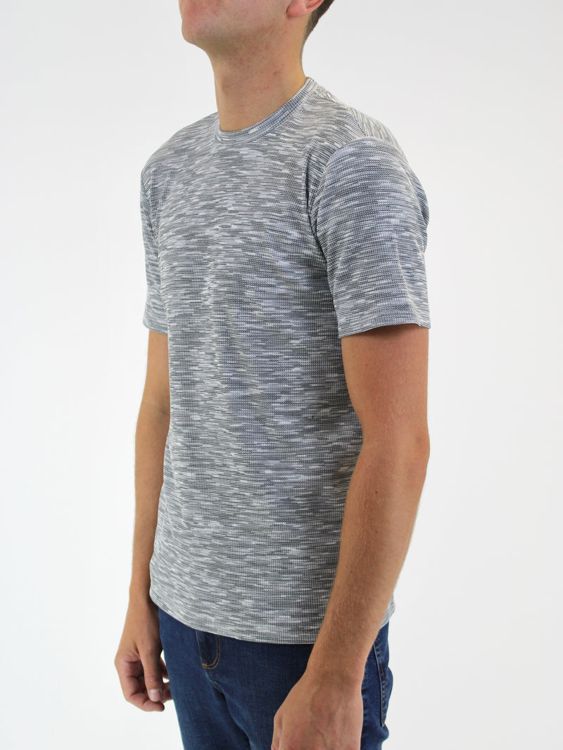Kids 025 Striped Lightweight Premium T-Shirt