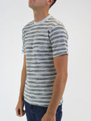 Kids 035 Striped Mid-Weight Premium T-Shirt