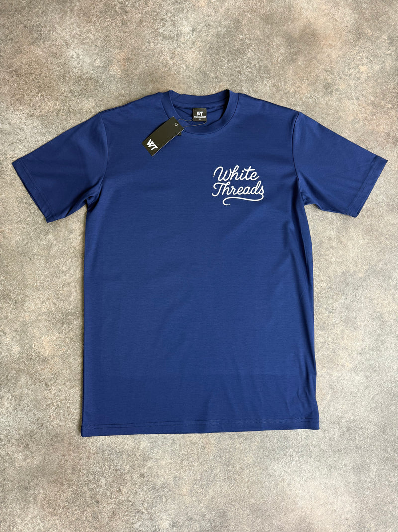 Navy BluePrint T-Shirt