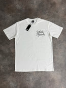 White BluePrint T-Shirt