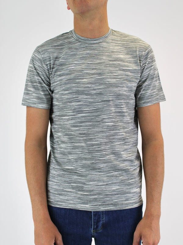 Kids 090 Striped LightWeight Premium T-Shirt