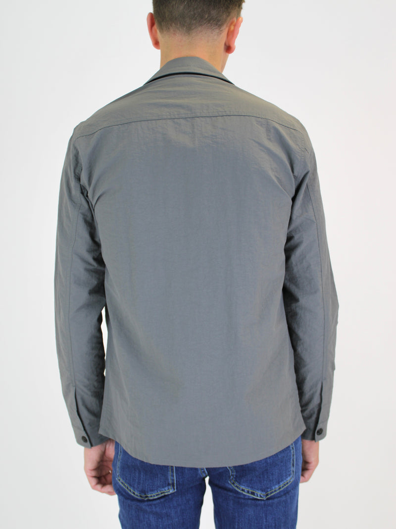 Kids Grey 2.0 Overshirt