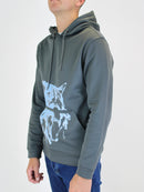 Grey Wolf Hoodie