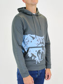 Grey Wolf Hoodie
