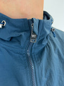 Dark Blue Alor Windbreaker