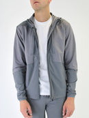 Kids Light Grey V10 Jacket