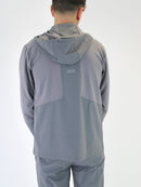Kids Light Grey V10 Jacket