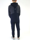 Navy / Grey V10 Jacket