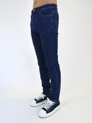 Navy 901 Denim Jeans