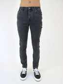 Dark Grey 901 Denim Jeans