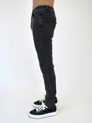 Dark Grey 901 Denim Jeans